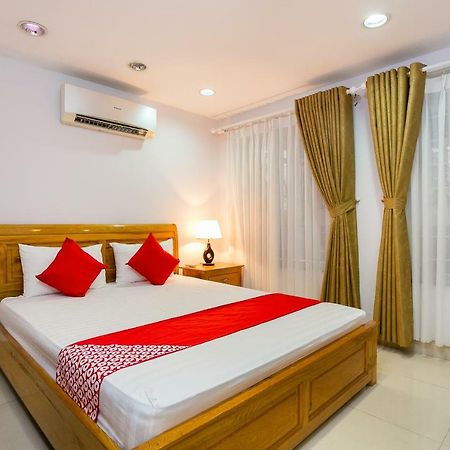 Oyo 169 New Hotel Ho Chi Minh-stad Buitenkant foto