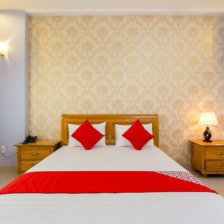 Oyo 169 New Hotel Ho Chi Minh-stad Buitenkant foto