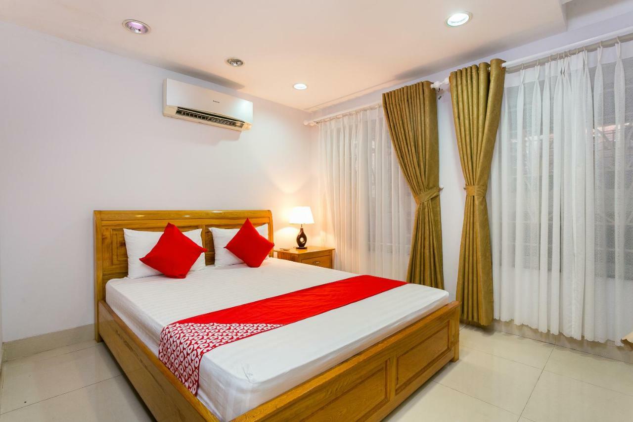 Oyo 169 New Hotel Ho Chi Minh-stad Buitenkant foto