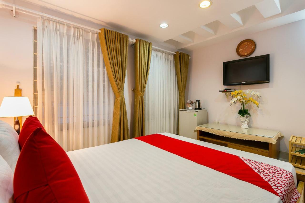 Oyo 169 New Hotel Ho Chi Minh-stad Buitenkant foto