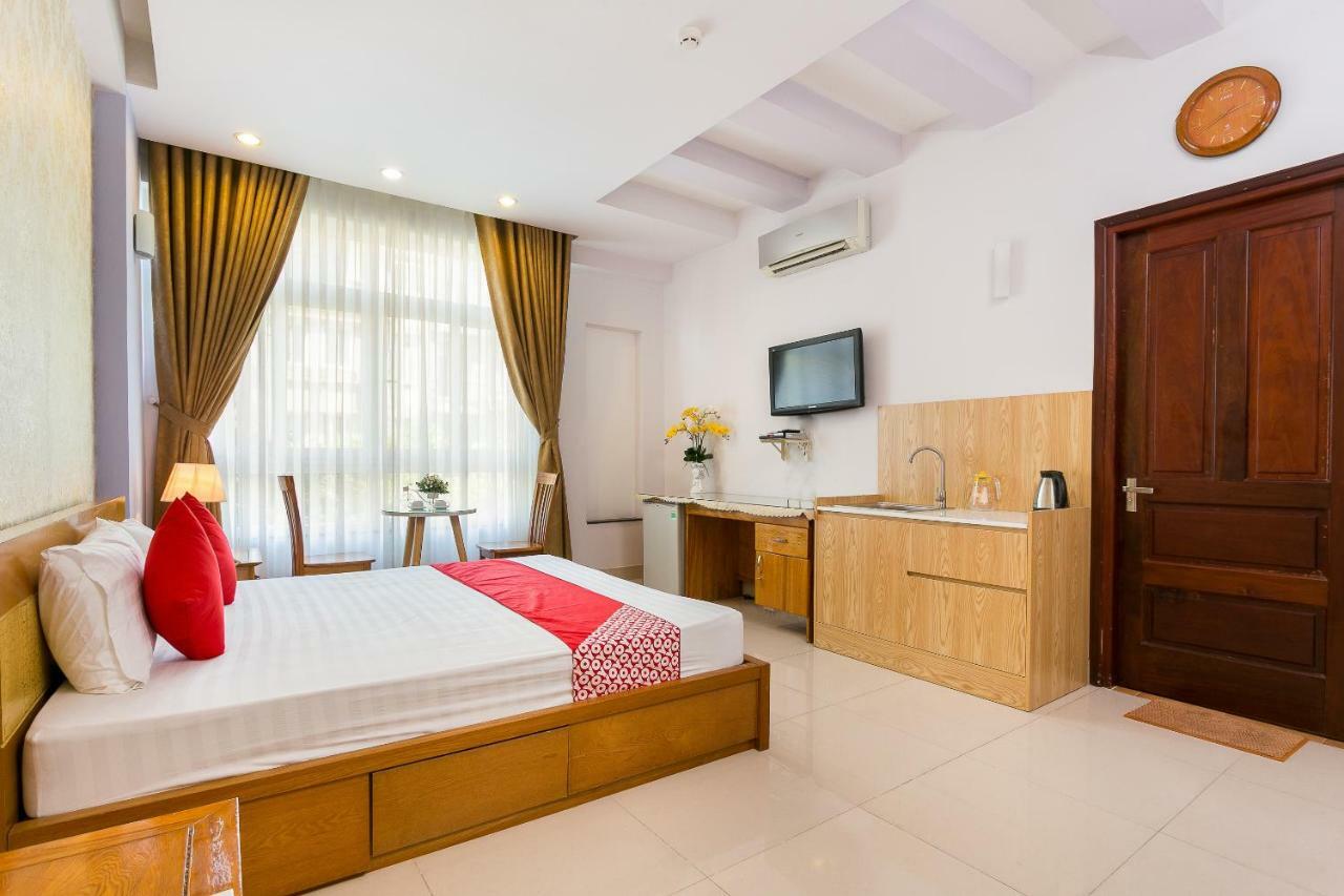 Oyo 169 New Hotel Ho Chi Minh-stad Buitenkant foto