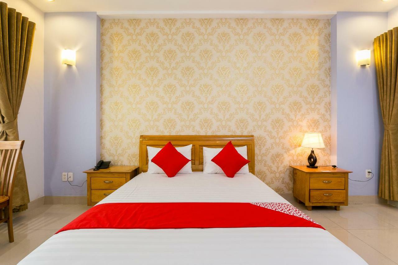Oyo 169 New Hotel Ho Chi Minh-stad Buitenkant foto