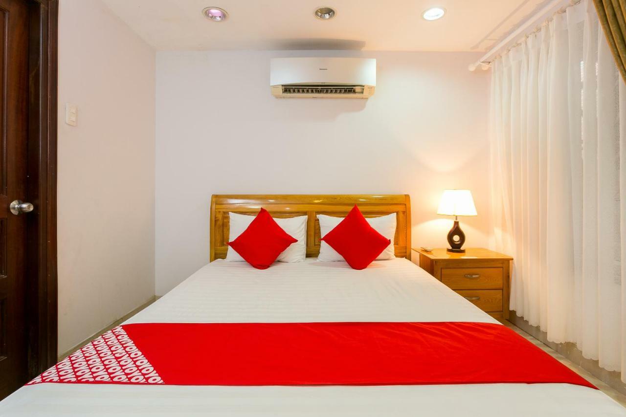 Oyo 169 New Hotel Ho Chi Minh-stad Buitenkant foto