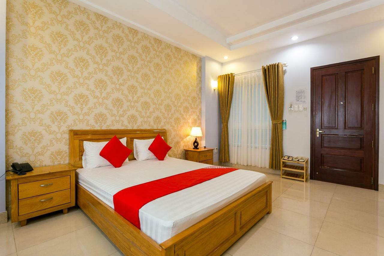Oyo 169 New Hotel Ho Chi Minh-stad Buitenkant foto