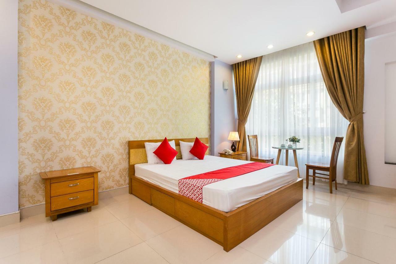 Oyo 169 New Hotel Ho Chi Minh-stad Buitenkant foto