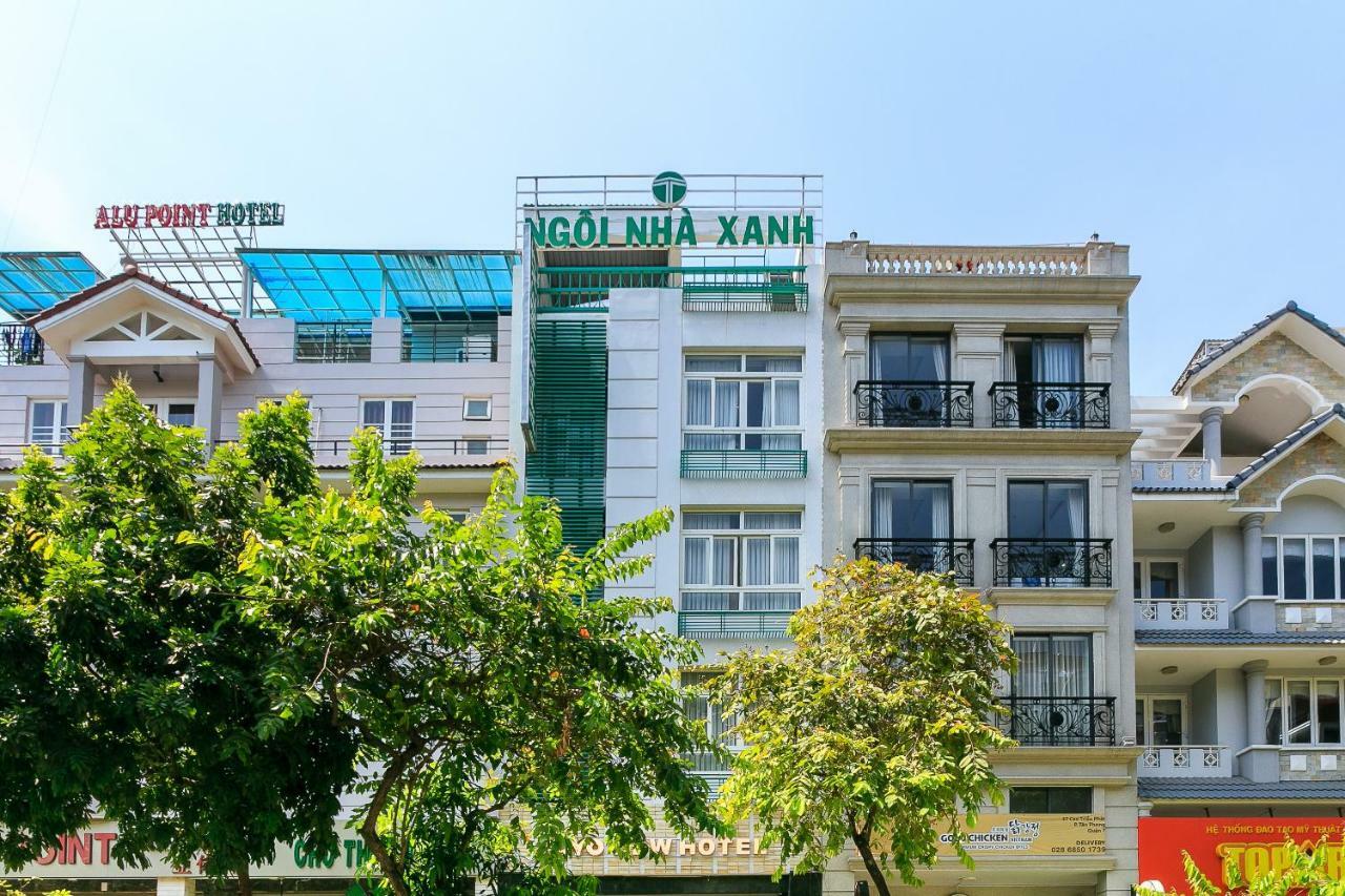 Oyo 169 New Hotel Ho Chi Minh-stad Buitenkant foto