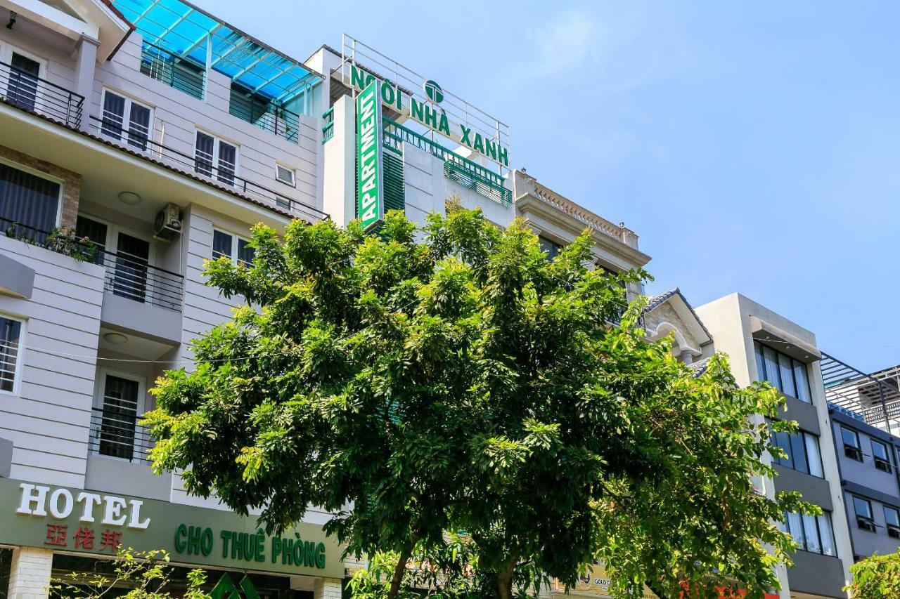 Oyo 169 New Hotel Ho Chi Minh-stad Buitenkant foto
