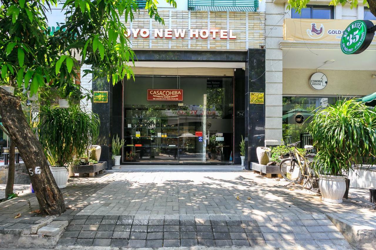 Oyo 169 New Hotel Ho Chi Minh-stad Buitenkant foto
