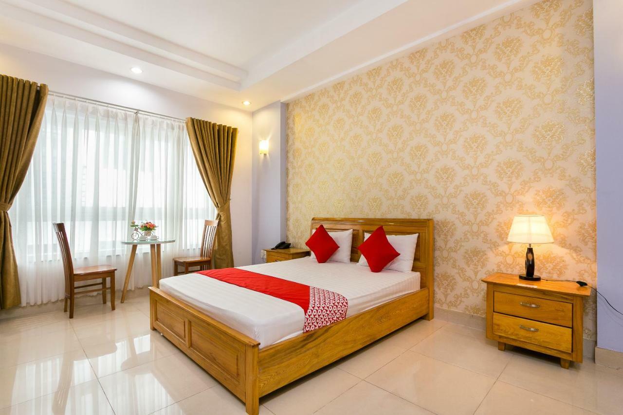 Oyo 169 New Hotel Ho Chi Minh-stad Buitenkant foto