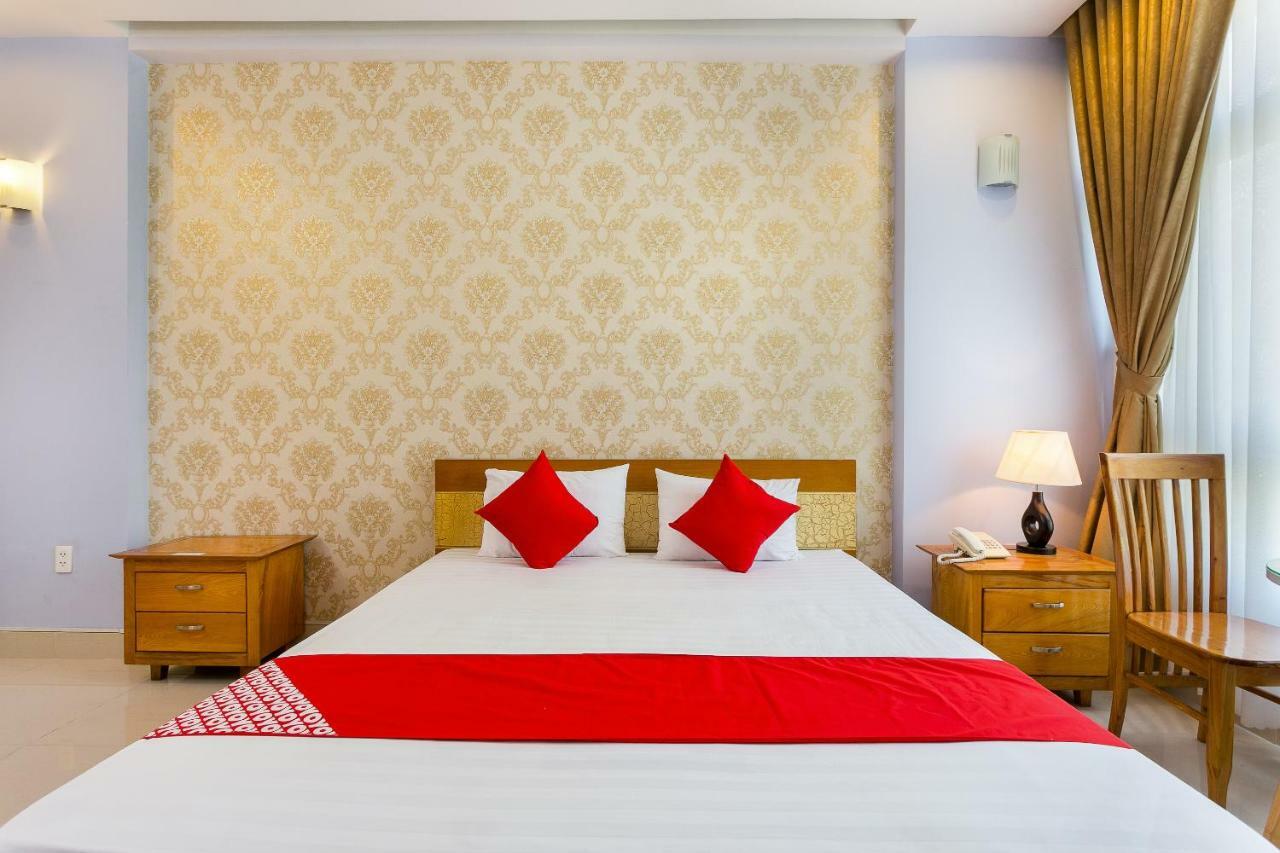 Oyo 169 New Hotel Ho Chi Minh-stad Buitenkant foto
